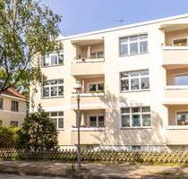 4 Zimmer mit Top-Grundriss! Vermietet! Provisionsfrei! - Berlin Zehlendorf