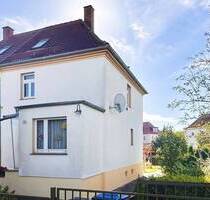 Doppelhaushälfte in DD-Niedersedlitz - Dresden