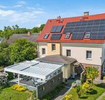 Modernes Mehrgenerationenhaus mit Aufzug, Sauna, Pool, Garten und drei Wohneinheiten für höchste Ansprüche - Frankfurt (Oder) Rosengarten
