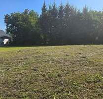 Hier entsteht Ihr Traumhaus: Sonniges Baugrundstück in Nossen-Rhäsa