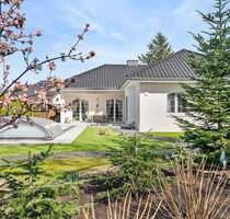 Wohnparadies mit Pool, Sauna und Doppelgarage - Woltersdorf