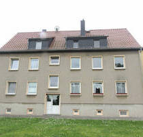 4-Raum Wohnung mit Garage und eigenen Garten in Borna
