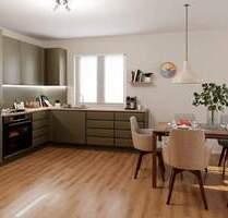 Doppelhaushälfte mit Terrasse und Garten - Großpösna Störmthal