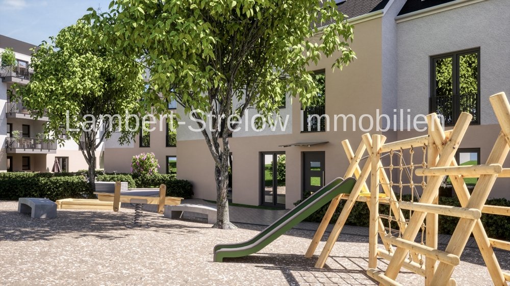 Erstbezug, Wi-Biebrich, neue 3 Zimmer-Wohnung mit Garten und Terrasse, beste +++ENERGIEWERTE++ - Wiesbaden / Biebrich