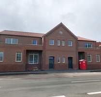 Ditzum: altersgerechte 2-Zimmer-Wohnung mit großer Terrasse - Jemgum (Ditzum)