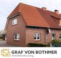 Doppelhaushälfte mit Potential in Bothel