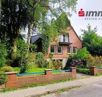 Einzigartige Gelegenheit: Freistehendes Einfamilienhaus mit großem Grundstück in - Aachen Richterich