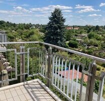 APPARTEMENT MIT BALKON UND TG IN WIEDERITZSCH... - Leipzig-Wiederitzsch