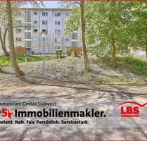 Attraktive 2 Zimmer Wohnung mit Balkon, Garage und 2 KFZ Stellplätzen. - Winnweiler