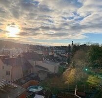 Schöne Maisonette-Wohnung mit Ausblick! - Reichenbach