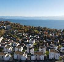 Exklusives 3-Zimmer- Penthouse mit herrlicher See- und Bergsicht in Friedrichshafen
