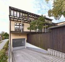 zentral und selten: 3-Zimmer-DG-Wohnung mit zwei Terrassen - Freising