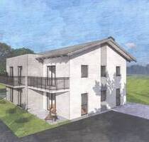 Provisionsfrei für Käufer! Neubau 2- Zimmer-Eigentumswohnung, Nähe der Stadt Cham - Cham / Vilzing