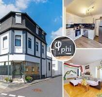 PHI AACHEN - Charmantes Reiheneckhaus mit flexibler Nutzungsmöglichkeit in Eschweiler!