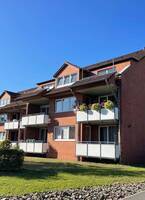 3-Zimmer-Wohnung in beliebter Lage von Soltau mit Balkon 1. Obergeschoss