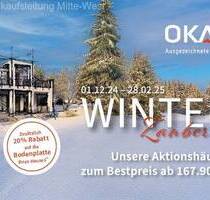 Okal - Haus und Grd. in Fluterschen Landkreis Altenkirchen - 95 Jahre Okal - Jubiläumspreis bei OkalFluterschen