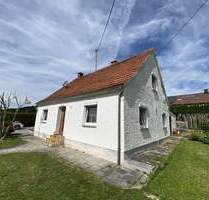 Grundstück in Schiltberg - bebaut mit stark sanierungsbedürftigem EinfamilienhausAbrissobjekt