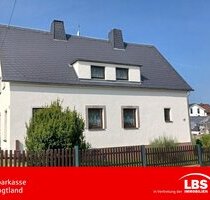 Ihr neues Zuhause mit Potenzial !! - Plauen Reusa