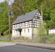 Wo die Elbe flüstert und die Felsen lächeln! - Bad Schandau / Krippen