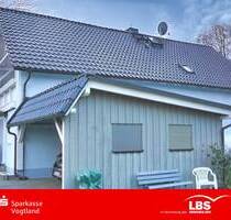 Ihr Traumhaus im Herzen des Vogtlands - Eichigt
