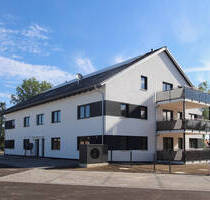 Erstbezug – 3-Zimmerwohnung mit Balkon - Schierling