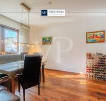 Modernisierte 2-Zimmer-Wohnung mit großer Südterrasse, Sauna, Whirlpool und Tiefgaragenstellplatz - Esslingen am Neckar / Pliensauvorstadt