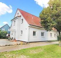 Doppelhaushälfte mit Einliegerwohnung in Dessau-Roßlau OT Mosigkau