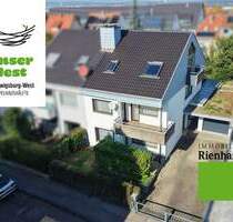 Unser Nest! Doppelhaushälfte in Ludwigsburg-West