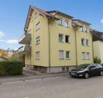 Maisonette mit Platz zum Ankommen: Balkon, Dachterrasse und Gemeinschaftsgarten - Heilbronn Böckingen
