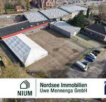 VIELSEITIG NUTZBARES BAUGRUNDSTÜCK IN ZENTRALER ORTSLAGE VOM LUFTKURORT HAGE