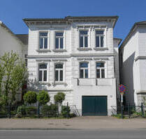 6584 - Stilvolles Mehrparteienhaus im Oldenburger Dobbenviertel - Historischer Charme & Entwicklungspotenzial