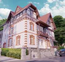Projektverkauf: Barrierearmes Wohnhaus - Einzeldenkmal (unsaniert) - inklusive Projektplanung zu verkaufen - Meiningen