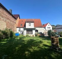 +++ Einfamilienhaus mit Garage in Markwerben +++ - Weißenfels