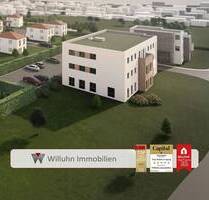3 Geschosse, GRZ 0,6, ausreichend Parkplätze oberirdisch möglich, 225 €m² - Großpösna