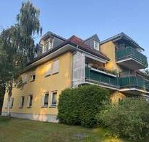 Gemütliche 2-Zimmerwohnung mit Balkon im Dachgeschoss in ruhiger Lage von Friedewald