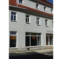 Großer Gewerberaum im Oschatzer Stadtzentrum zu vermieten