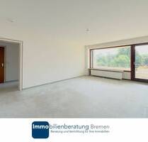 Helle Eigentumswohnung mit Balkon - Bremen St. Magnus