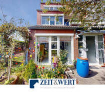 Erftstadt-Liblar! Sonnenhelles Reihenendhaus mit vielen besonderen Extras in begehrter, zentraler Ruhiglage! (LK 4825)