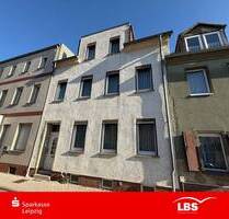 Charaktervoller Altbau mit Potenzial - Groitzsch