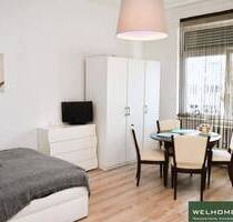 Neuwertig möbliertes Single-Apartment - Frankfurt am Main Eschersheim