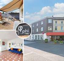 PHI AACHEN - Zwei Wohn- und Geschäftshäuser mit Potenzial - Investieren in Alsdorf!