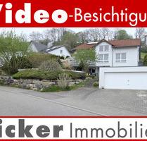 1 Fam.-Haus mit Doppelgarage mit 5,25Ar + 10Ar - Spiegelberg