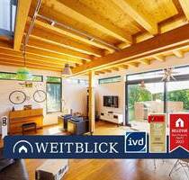WEITBLICK: Wohntraum im Architektenhaus! - Affalterbach