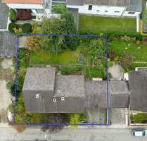 AIGNER - Grundstück in Toplage von Obermenzing - München Pasing-Obermenzing