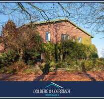 Resthof in Alleinlage im Biotop in Neuendorf-Sachsenbande