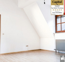 A-Lage! Großzügige 3-Zimmer-Wohnung in der Altstadt - Würzburg Innenstadt
