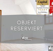 A-Lage! Großzügige 3-Zimmer-Wohnung in der Altstadt - Würzburg