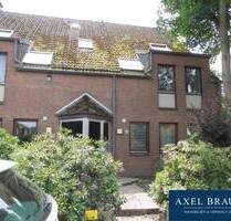 Helle 3-Zimmer-OG-Wohnung mit Balkon - Bremen Bürgerpark