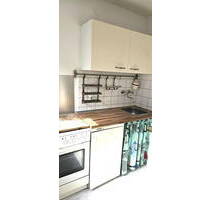 Helles, ruhiges 1 Zimmer-Apartment mit kleiner Küche und direkter Nähe zum Kaiserpark! - Essen Altenessen-Süd