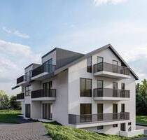 4 Zimmer barrierefreie EG-Wohnung mit toller Ausstattung und KfW 55 Standard (WG 1) - Ingersheim Großingersheim